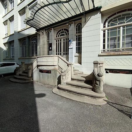 Le 12 Wifi Cosy Parking Gratuit Apartment Saint-Etienne  Exterior photo